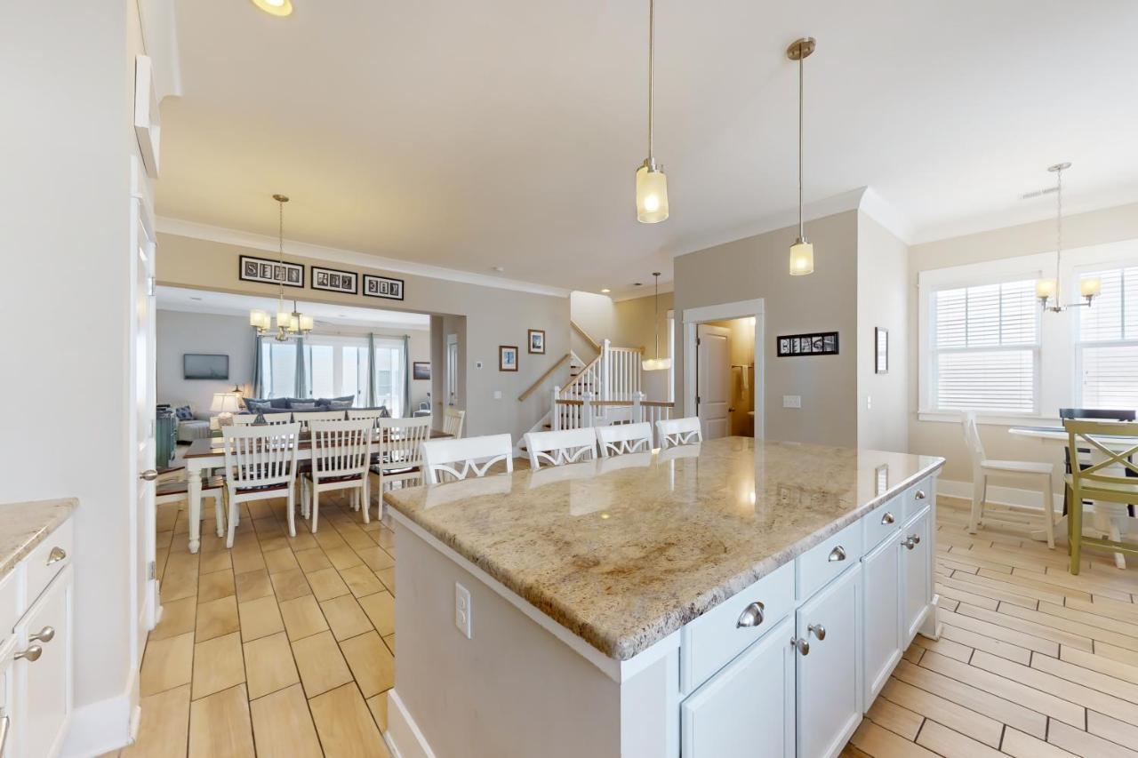 Villa Seas The Day à Myrtle Beach Extérieur photo