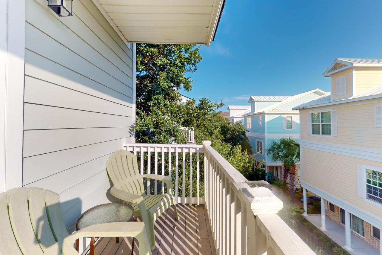 Villa Seas The Day à Myrtle Beach Extérieur photo